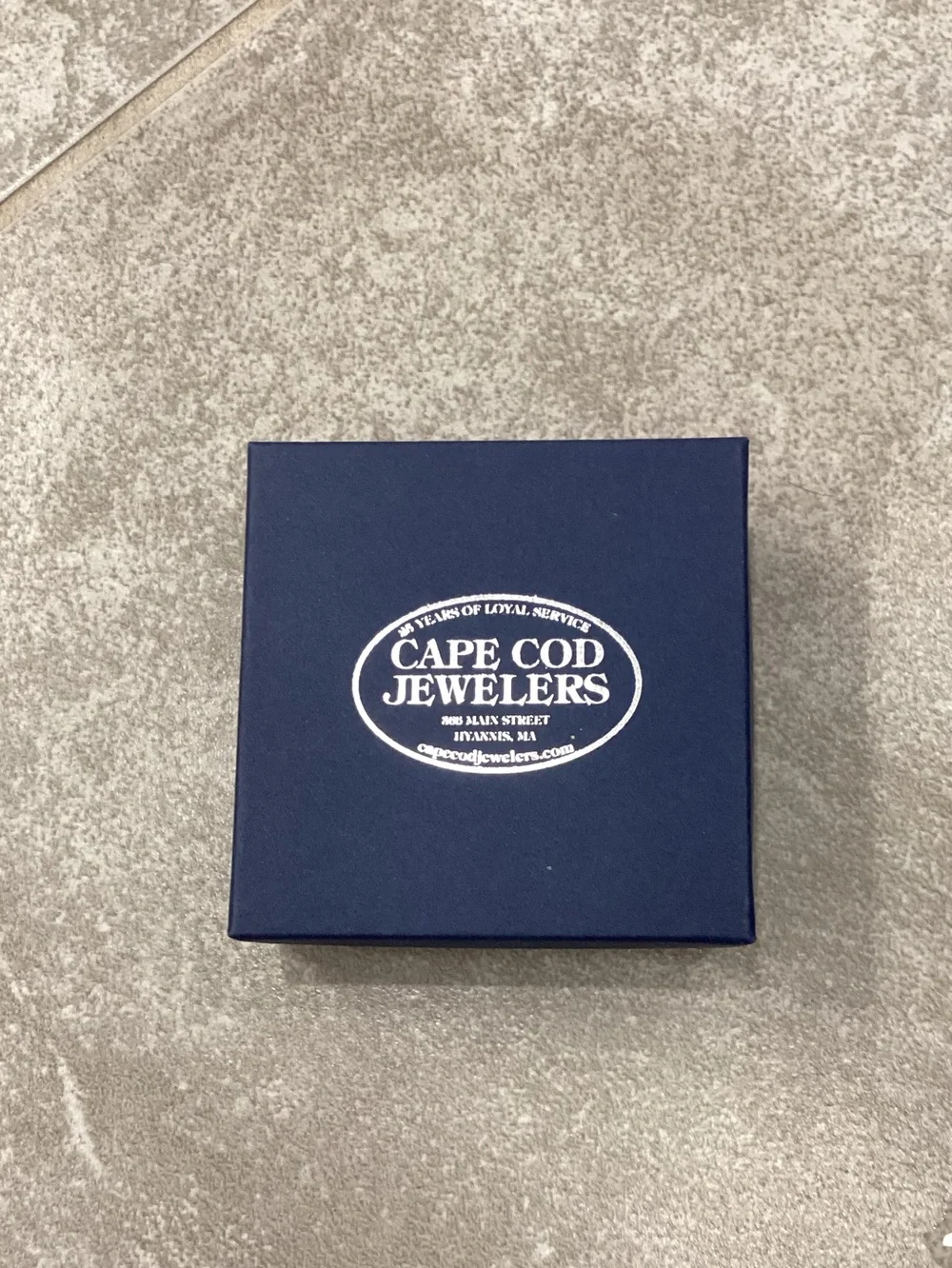 Cape Cod Bypass Bracelet